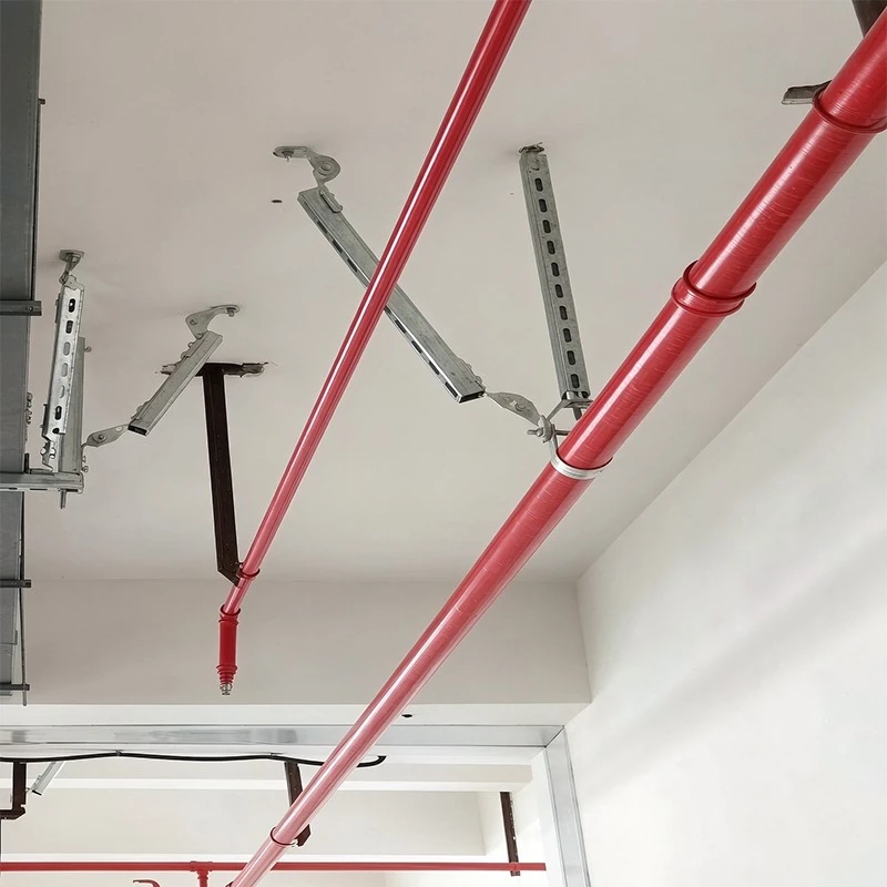 Seismic Supports For Piping factory